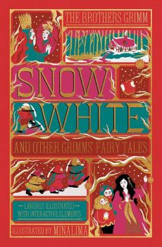 Snow White and Other Grimms' Fairy Tales - MinaLima Classics