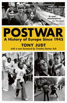 Postwar - Tony Judt - Penguin Books - 9780099542032 - Онлайн книжарница Ciela | ciela.com