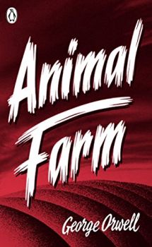 Animal Farm - George Orwell - Penguin Books - 9780141393056 - Онлайн книжарница Ciela | ciela.com
