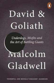 David and Goliath - Malcolm Gladwell - 9780141978956
 - Penguin Export - Онлайн книжарница Ciela | ciela.com