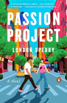 Passion Project - London Sperry - 9780143138563 - Онлайн книжарница Ciela | ciela.com