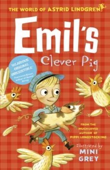 Emil's Clever Pig - Astrid Lindgren - Oxford University Press - 9780192776242 - Онлайн книжарница Ciela | ciela.com