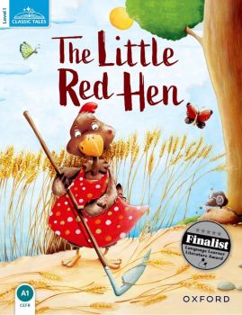 Classic Tales - Second Edition - Level 1 - The Little Red Hen - Activity Book and Play - Sue Arengo - 9780194238717- Онлайн книжарница Ciela | ciela.com