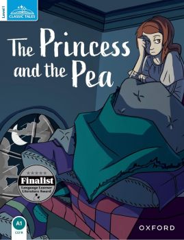 Classic Tales - Second Edition - Level 1 - The Princess and the Pea - Sue Arengo - 9780194238786 - Онлайн книжарница Ciela | ciela.com