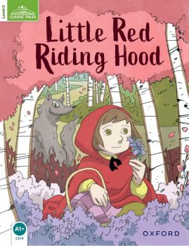Little Red Riding Hood Activity Book and Play - Second Edition - Sue Arengo - 9780194239301 - Онлайн книжарница Ciela | ciela.com