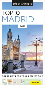 DK Eyewitness - Top 10 Madrid