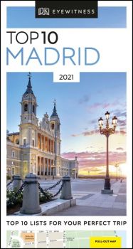 DK Eyewitness - Top 10 Madrid - DK Eyewitness - 9780241615935 - Онлайн книжарница Ciela | ciela.com