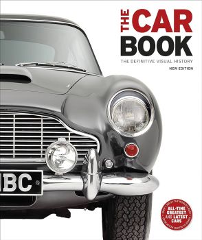 The Car Book - The Definitive Visual History - DK - 9780241446577 - Онлайн книжарница Ciela | ciela.com