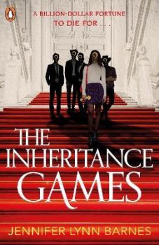 Онлайн книжарница Ciela.com - The Inheritance Games