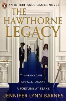 Онлайн книжарница Ciela.com - The Hawthorne Legacy