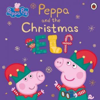 Peppa Pig - Peppa and the Christmas Elf