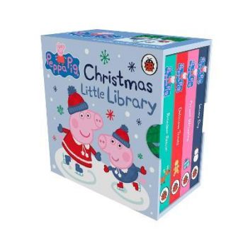 Peppa Pig - Christmas Little Library