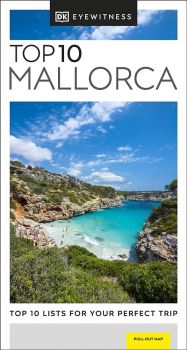 DK Eyewitness - Top 10 Mallorca 