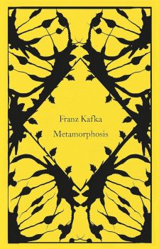 Metamorphosis - Franz Kafka - Little Clothbound Classics - Penguin - 9780241573730 - Онлайн книжарница Ciela | ciela.com