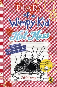 Diary of a Wimpy Kid - Book 19 - Paperback - Jeff Kinney - Penguin - 9780241583180 - Онлайн книжарница Ciela | ciela.com