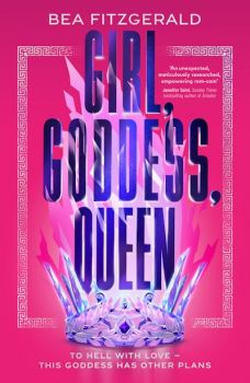 Girl, Goddess, Queen - Bea Fitzgerald - Penguin - 9780241627907 - Онлайн книжарница Ciela | ciela.com