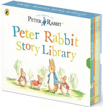 Peter Rabbit - Story Library - Hardback 