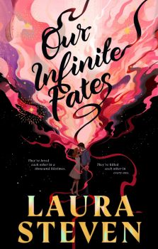 Our Infinite Fates - Hardback - Laura Steven - 9780241671092 - Penguin - Онлайн книжарница Ciela | ciela.com