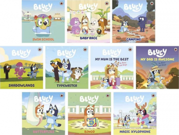 Bluey - Where's Bluey - A Search-And-Find Book - 9780241558577 - Онлайн книжарница Ciela | ciela.com 