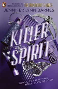 Killer Spirit - The Squad Series - Jennifer Lynn Barnes - 9780241802366 - Онлайн книжарница Ciela | ciela.com