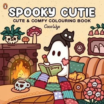 Spooky Cutie - Coco Wyo - Penguin - 9780241808986 - Онлайн книжарница Ciela | ciela.com