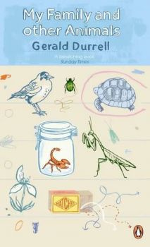 My Family and Other Animals - Gerald Durrell - 9780241951460 - Онлайн книжарница Ciela | ciela.com