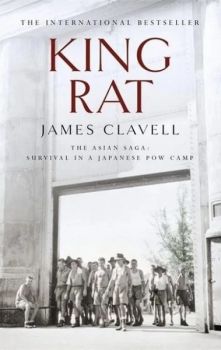 King Rat - The Asian Saga - James Clavell - 9780340750681 - Онлайн книжарница Ciela | ciela.com