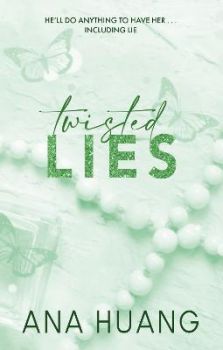 Twisted Lies - Онлайн книжарница Сиела | Ciela.com
