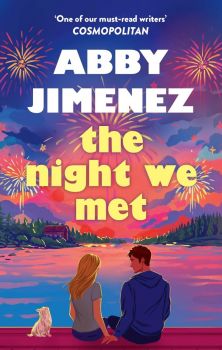 The night we met - Abby Jimenez - Little Brown - 9780349442846 - Онлайн книжарница Ciela | ciela.com