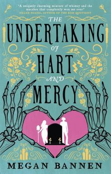 The Undertaking of Hart and Mercy - Hart and Mercy Series