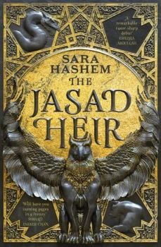 The Jasad Heir - Sara Hashem - 9780356521855 - Онлайн книжарница Ciela | ciela.com