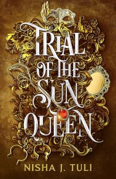 Trial of the Sun Queen - Artefacts of Ouranos