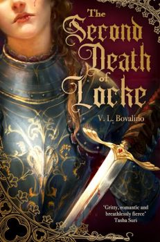 The Second Death of Locke - Hardcover - V.L. Bovalino - 9780356524887 - Little Brown - Онлайн книжарница Ciela | ciela.com