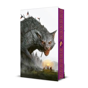 The Hunger of the Gods - The Bloodsworn Seeries - Special Edition Hardback - 9780356528588 - John Gwynne - Онлайн книжарница Ciela | ciela.com