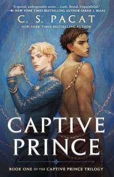 Captive Prince - C.S. Pacat - Berkley - 9780425274262 - Онлайн книжарница Ciela | ciela.com