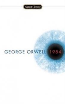 NINETEEN EIGHTY-FOUR. (George Orwell)