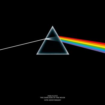 Pink Floyd - The Dark Side Of The Moon - The Official 50th Anniversary Photobook