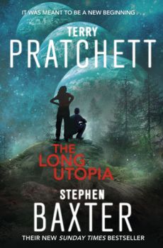 The Long Utopia - The Long Earth series