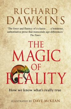 The Magic of Reality - Richard Dawkins - Black Swan - 9780552778053 - Онлайн книжарница Ciela | ciela.com