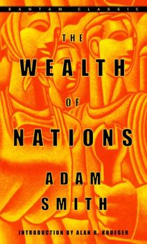 The Wealth of Nations - Adam Smith - 9780553585971 - Онлайн книжарница Ciela | ciela.com