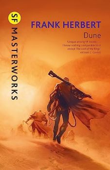 Dune - SF Masterworks - Hardback 