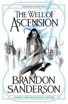The Well of Ascension - The Mistborn Saga - Brandon Sanderson - 9780575089938 - Онлайн книжарница Ciela | ciela.com
