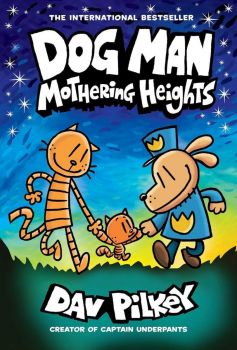 Dog Man - 10 - Dog Man Series - Dav Pilkey - 9780702313493 - Онлайн книжарница Ciela | ciela.com 