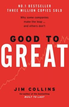 Good To Great - Jim Collins - Penguin - 9780712676090 - Онлайн книжарница Ciela | ciela.com