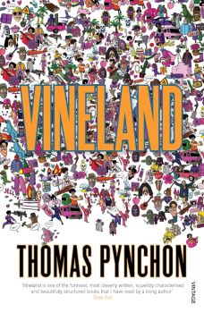 Vineland - Thomas Pynchon - 9780749391416 - Онлайн книжарница Ciela | ciela.com