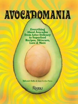 Avocadomania - Everything About Avocados