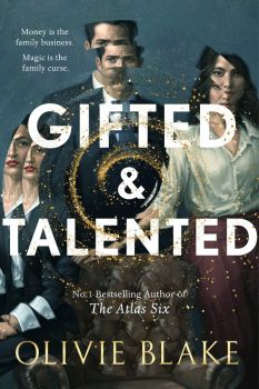 Gifted & Talented - Olivie Blake - Pan Macmillan - 9781035011384 - Онлайн книжарница Ciela | ciela.com
