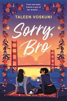 Sorry, Bro - Taleen Voskuni - 9781035018000 - Онлайн книжарница Ciela | ciela.com