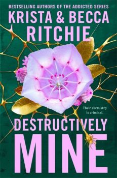 Destructively Mine - Krista Ritchie - Becca Ritchie - Pan - 9781035025114 - Онлайн книжарница Ciela | ciela.com
