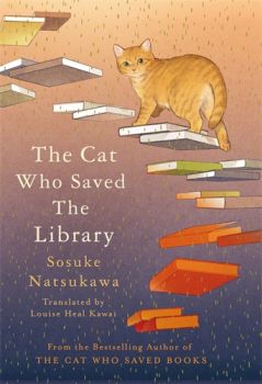 The Cat Who Saved Books - Sosuke Natsukawa - Pan - 9781035050642 - Онлайн книжарница Ciela | ciela.com
 